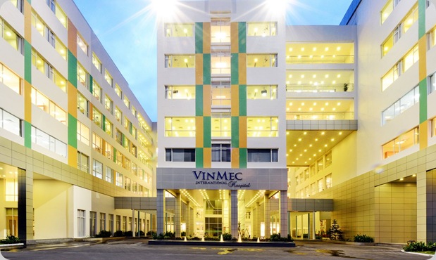 Bệnh viện Đa khoa Quốc tế VINMEC (Tập đoàn Vicom) Ứng dụng mã vạch vào quản lý