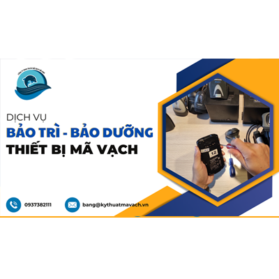 Dịch vụ bảo trì
