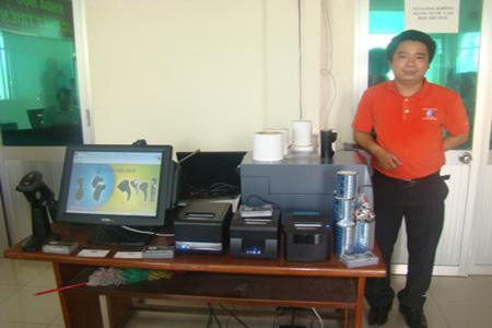 Đồng Nai triển khai các văn bản pháp luật về mã vạch