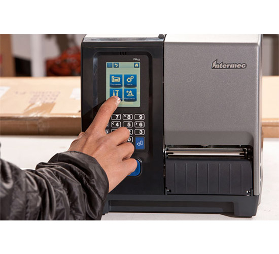 Hướng dẫn update Firmware cho Intermec PM43